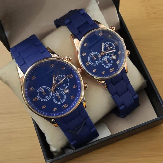couple watch
