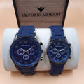 couple watch
