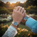couple watch