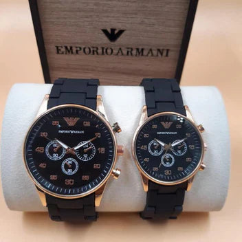 couple watch